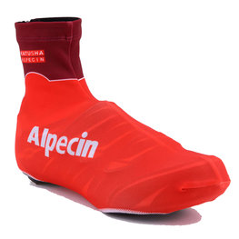 γκέτες ποδηλατικών παπουτσιών - KATUSHA 2018 - μπορντό/κόκκινο