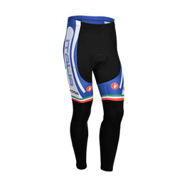 μακριά παντελόνια χωρίς τιράντες - CARVELO 2013 WINTER - μπλε/μαύρο