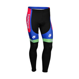 μακριά παντελόνια χωρίς τιράντες - LAMPRE 2013 WINTER - μπλε/ροζ/μαύρο