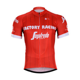 κοντομάνικες φανέλα - TREK 2018 - κόκκινο