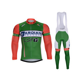 BONAVELO set - BARDIANI 2018 SUMMER - πράσινο/λευκό/κόκκινο