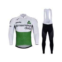 BONAVELO set - D. DATA 2018 SMR - πράσινο/μαύρο/λευκό