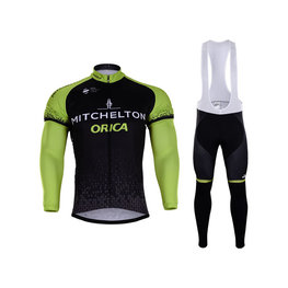 BONAVELO set - ORICA 2018 SUMMER - πράσινο/μαύρο