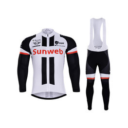BONAVELO set - SUNWEB 2018 SUMMER - λευκό/μαύρο