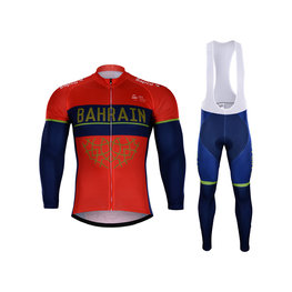 BONAVELO set - B. MERIDA 2018 WNT - κόκκινο/μπλε