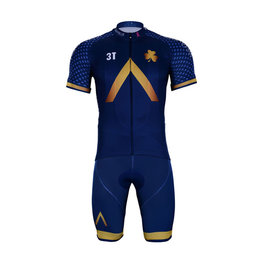 BONAVELO κοντή φανέλα και κοντό παντελόνι - AQUA BLUE 2018 - μπλε