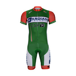 BONAVELO κοντή φανέλα και κοντό παντελόνι - BARDIANI 2018 - πορτοκαλί/πράσινο