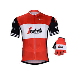 BONAVELO μεγάλα σετ - TREK 2019 - κόκκινο/μαύρο