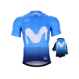 BONAVELO μεγάλα σετ - MOVISTAR 2019 - μαύρο/μπλε