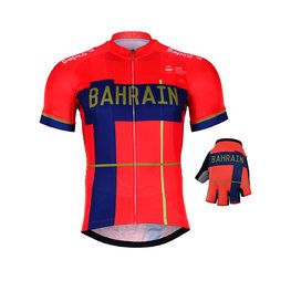BONAVELO μεγάλα σετ - BAHRAIN MERIDA 2019 - κόκκινο/μπλε