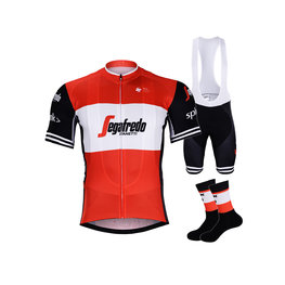 BONAVELO μεγάλα σετ - TREK 2019 - μαύρο/κόκκινο