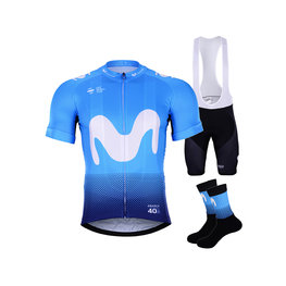 BONAVELO μεγάλα σετ - MOVISTAR 2019 - μπλε/μαύρο