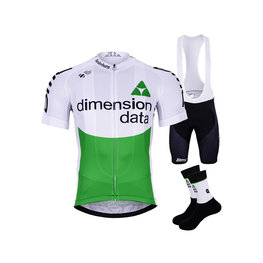 BONAVELO μεγάλα σετ - DIMENSION DATA 2019 - λευκό/πράσινο/μαύρο