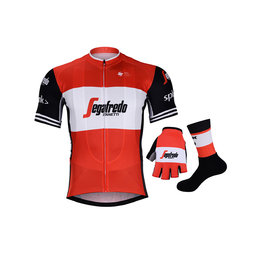 BONAVELO μεγάλα σετ - TREK 2019 - μαύρο/κόκκινο