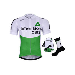 BONAVELO μεγάλα σετ - DIMENSION DATA 2019 - λευκό/πράσινο