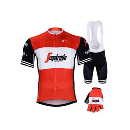 BONAVELO μεγάλα σετ - TREK 2019 - κόκκινο/μαύρο