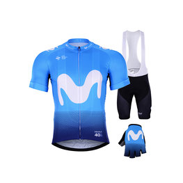 BONAVELO μεγάλα σετ - MOVISTAR 2019 - μαύρο/μπλε