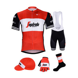 BONAVELO μεγάλα σετ - TREK 2019 - κόκκινο/μαύρο