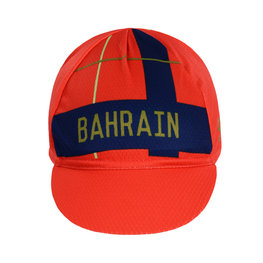 καπέλα - BAHRAIN MERIDA 2019 - κόκκινο/μπλε