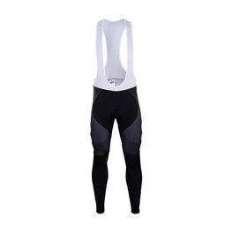 BONAVELO μακριά παντελόνια με τιράντες - CCC 2019 WINTER - μαύρο