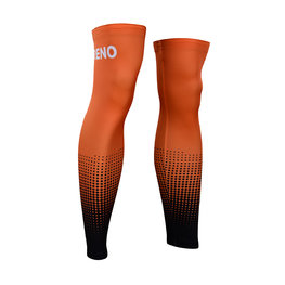 γκέτες ποδιών - CCC RENO 2019 - πορτοκαλί/μαύρο