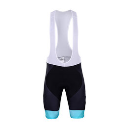 BONAVELO κοντά παντελόνια με τιράντες - BORA 2019 - μαύρο