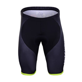 BONAVELO κοντά παντελόνια χωρίς ιμάντες - SCOTT 2019 - μαύρο