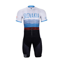 BONAVELO κοντή φανέλα και κοντό παντελόνι - SLOVAKIA 2019 - μαύρο/λευκό