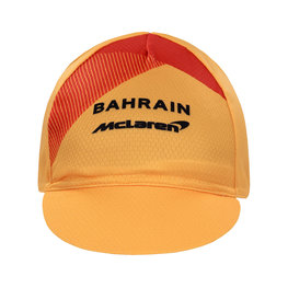 BONAVELO καπέλα - BAHRAIN MCLAREN 2020 - κίτρινο/κόκκινο