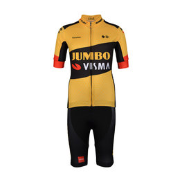 BONAVELO κοντή φανέλα και κοντό παντελόνι - JUMBO-VISMA '20 KIDS - κίτρινο/μαύρο