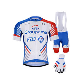 BONAVELO μεγάλα σετ - GROUPAMA FDJ 2020 - μπλε/λευκό