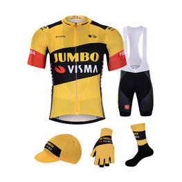 BONAVELO μεγάλα σετ - JUMBO-VISMA 2020 - μαύρο/κίτρινο