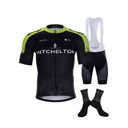 BONAVELO μεγάλα σετ - SCOTT 2020 - μαύρο/πράσινο