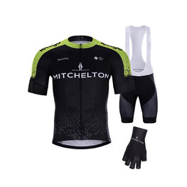 BONAVELO μεγάλα σετ - SCOTT 2020 - μαύρο/πράσινο