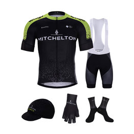 BONAVELO μεγάλα σετ - SCOTT 2020 - μαύρο/πράσινο