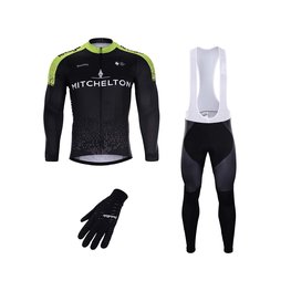 BONAVELO μεγάλα σετ - SCOTT 2020 WNT - πράσινο/μαύρο