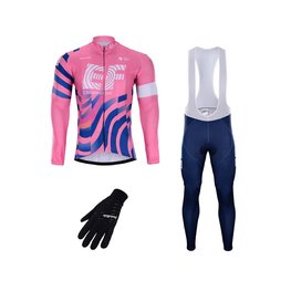 BONAVELO μεγάλα σετ - EDUCATION F 2020 WNT - ροζ/μπλε