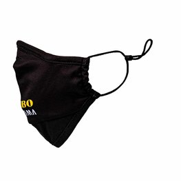 BONAVELO μάσκες - JUMBO-VISMA 2022 - μαύρο
