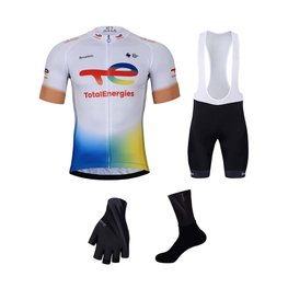 BONAVELO μεγάλα σετ - TOTAL ENERGIES 2025 - κόκκινο/λευκό/μπλε/μαύρο/κίτρινο