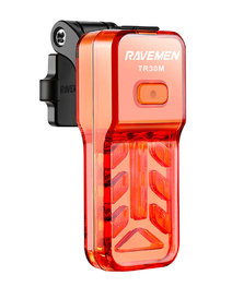 RAVEMEN φώτα - TR30M - μαύρο