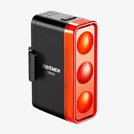 RAVEMEN φώτα - TR500 - μαύρο