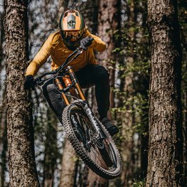 ROCDAY θερινές μακρυμάνικες φανέλες - MOUNT - μπλε/γκρί