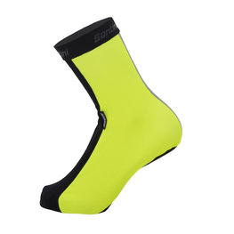 SANTINI γκέτες ποδηλατικών παπουτσιών - VEGA - μαύρο