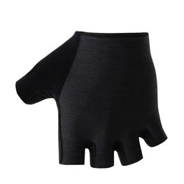 SANTINI γάντια με κοντά δάχτυλο - CLASSE - γκρί