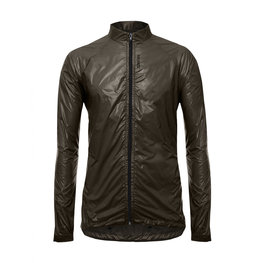 SANTINI αντιανεμικά μπουφάν - MARZO - πράσινο