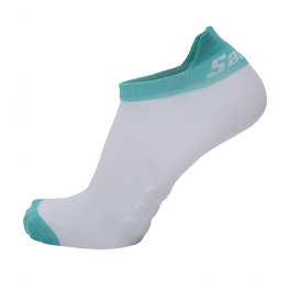 SANTINI καλτσάκια - CLASSE - γαλάζιο/λευκό