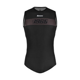 SANTINI κοντομάνικα μπλουζάκια - 1965 - μαύρο