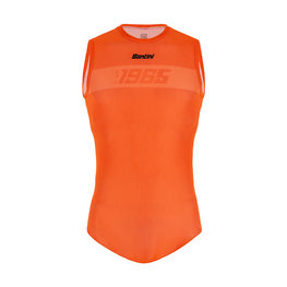 SANTINI κοντομάνικα μπλουζάκια - 1965 - πορτοκαλί