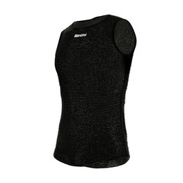 SANTINI κοντομάνικα μπλουζάκια - ALPHA - μαύρο