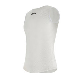 SANTINI κοντομάνικα μπλουζάκια - ALPHA - λευκό